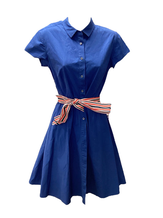 Boden Women's Dress Royal 6R