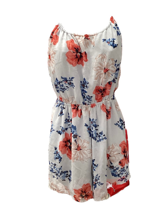 Jack BB Dakota Jr Romper Blue S