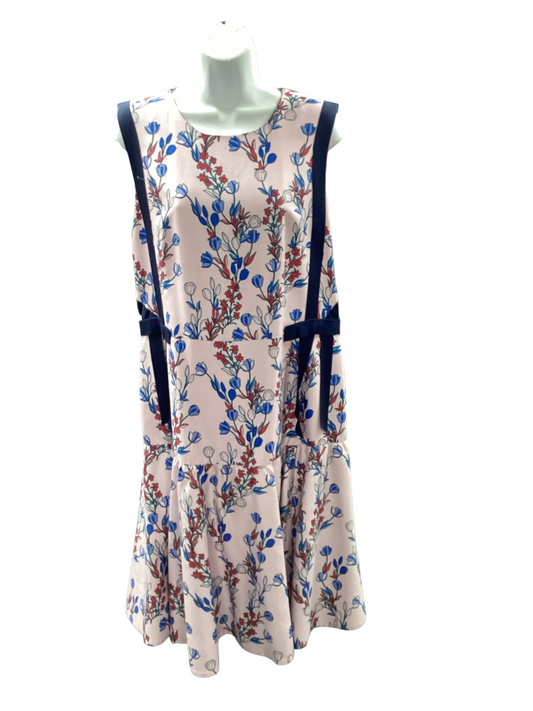 NWT Draper James Women's Dress Pink 14