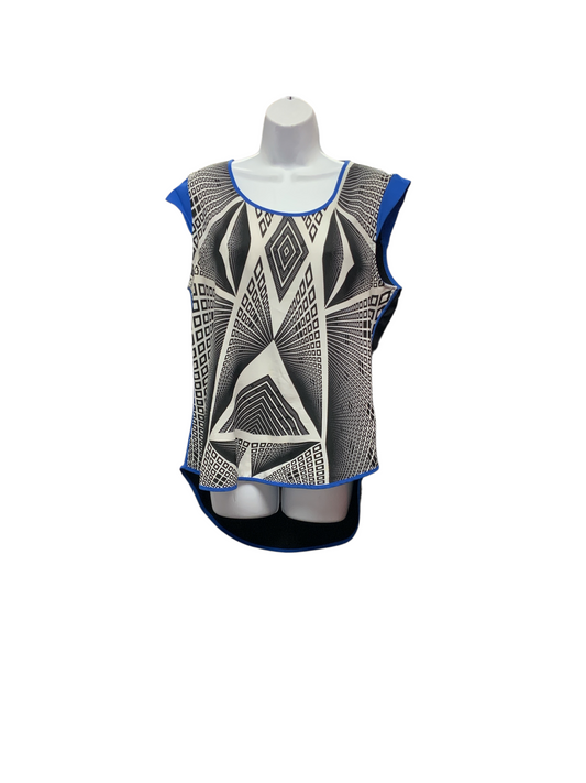 Alberto Makali Women Blue/Monochrome Multi L