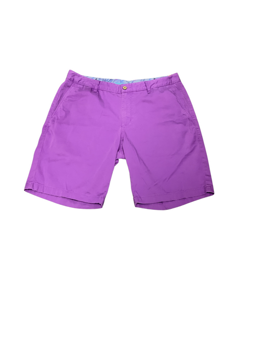 Tommy Bahama Men's Shorts Purple 35
