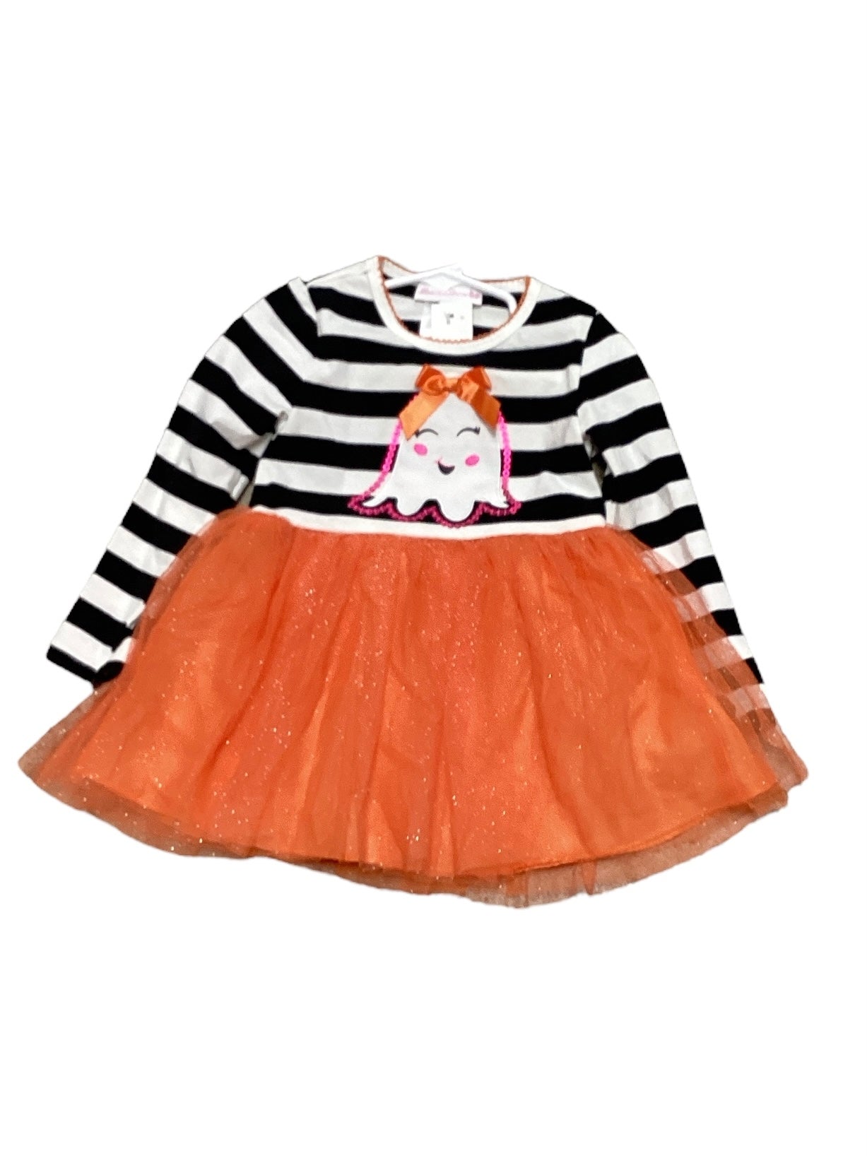 Bonnie Jean Girls Halloween Dress 3T