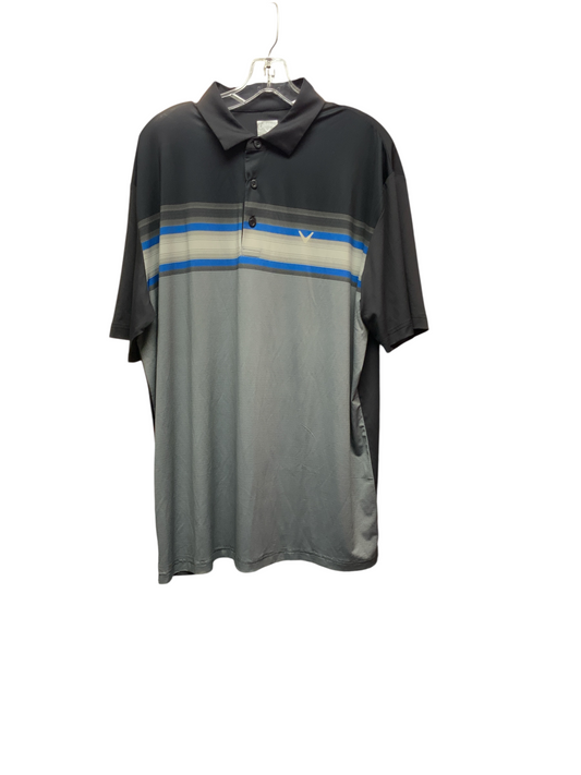 NWT Callaway Men's Polo Multi L