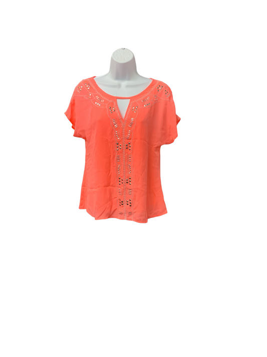 NWT Miami Women's Blouse Pink S