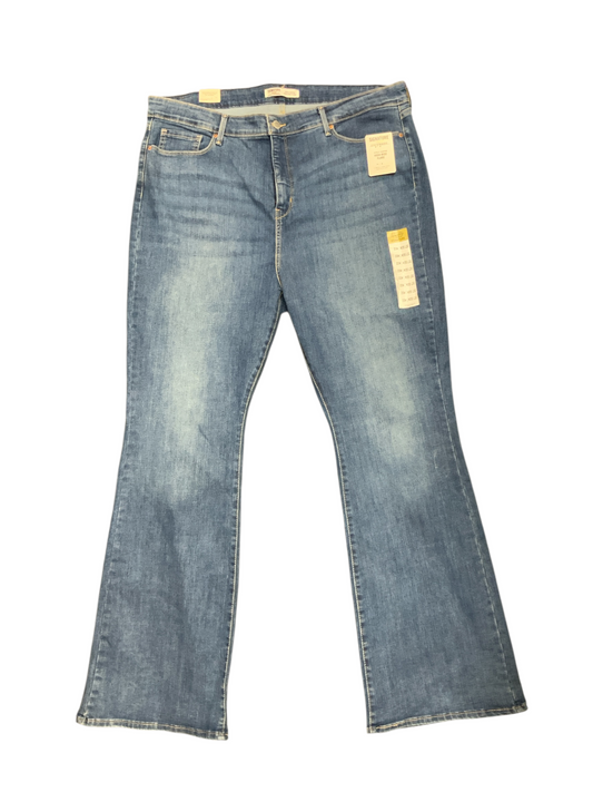 NWT Levi's Women's Jean 20M