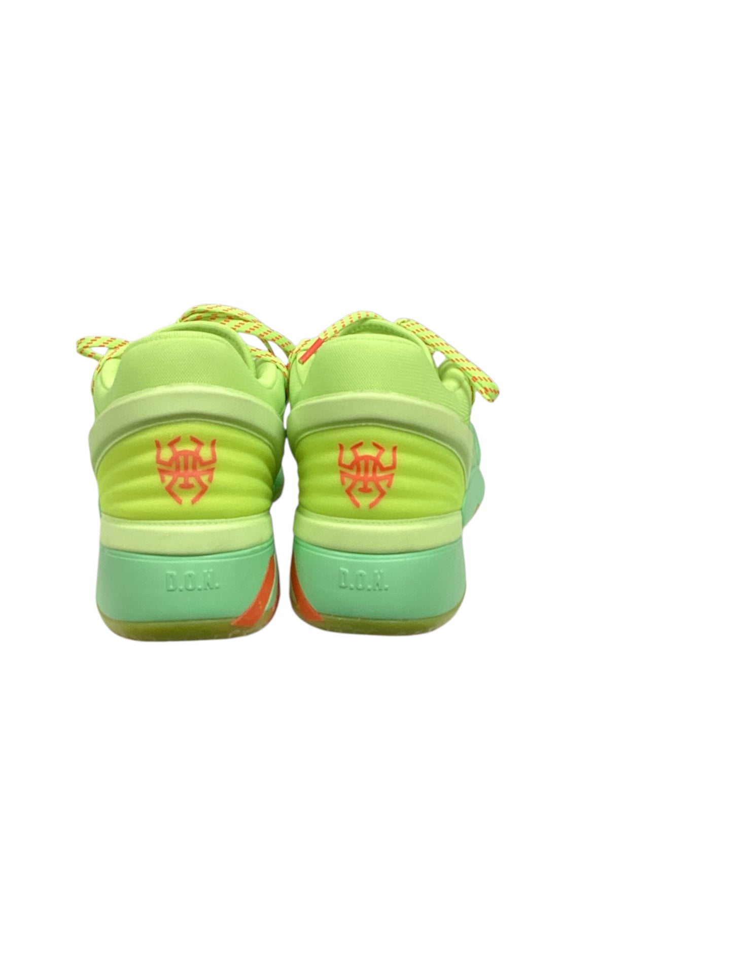 Adidas X Men's Sneaker Green 12