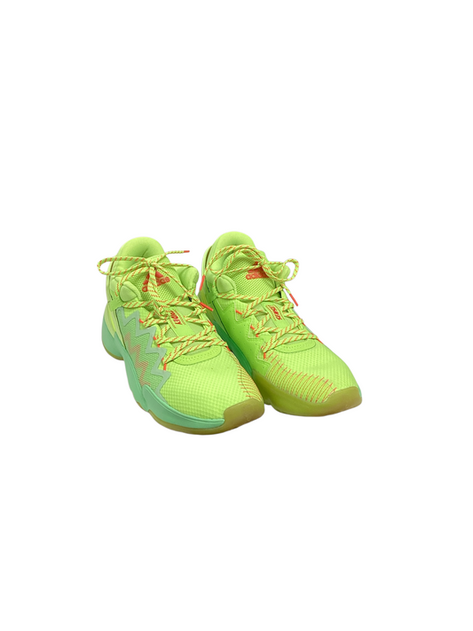 Adidas X Men's Sneaker Green 12