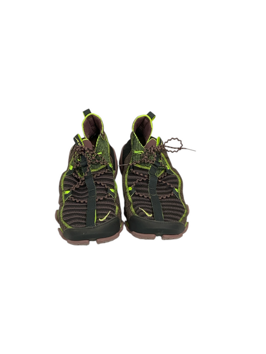 Nike ispa Men's Sneaker Garnet 12