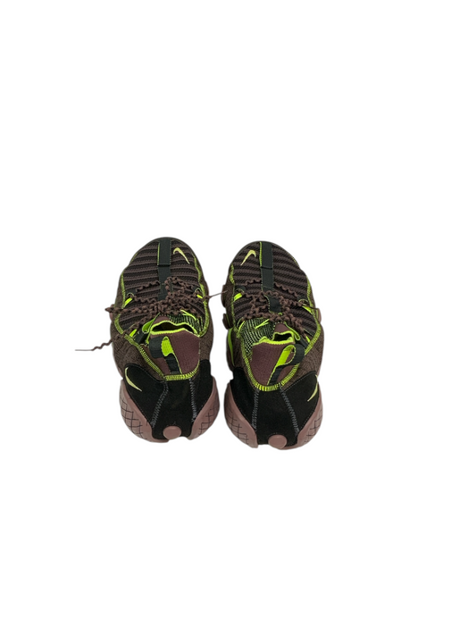 Nike ispa Men's Sneaker Garnet 12