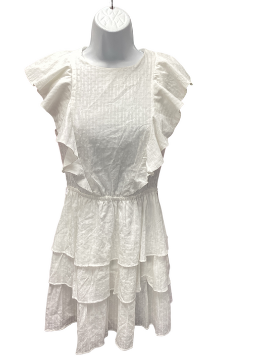 NWT Showpo Women's Dress White 0