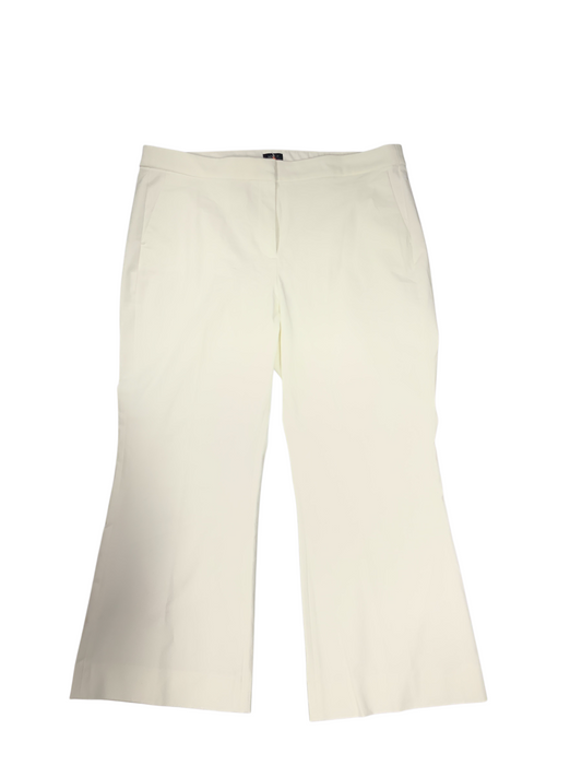 NWT Women's J.Crew Pant White 16