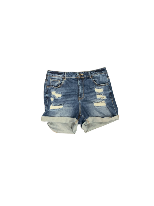 Wax Jean Women's Cutoff 1X