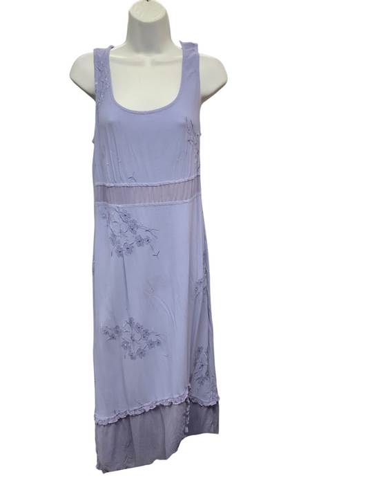 Johnny Was Item Women's Maxi Peri M