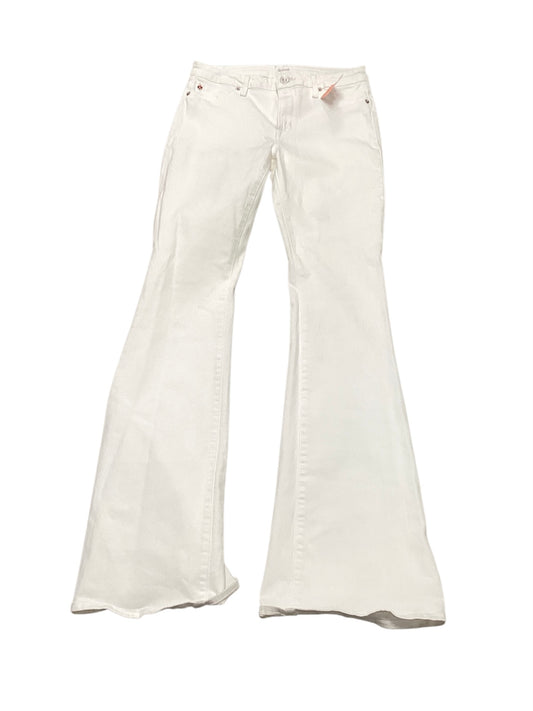Hudson Women’s White Jeans
