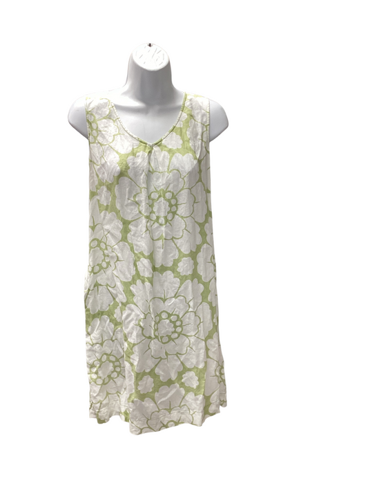 Boden Women Green/White 8R