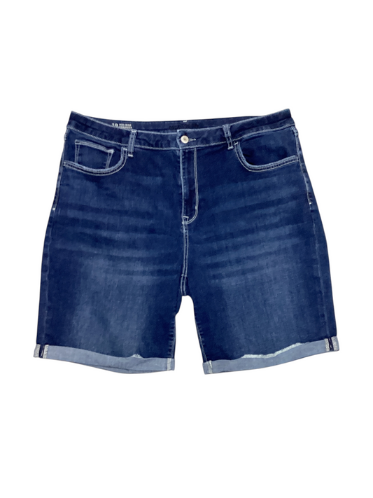 Arizona Women's Shorts Denim 19/20=2X