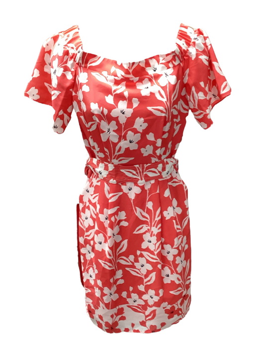 Eliza J Women's Dress Red 0