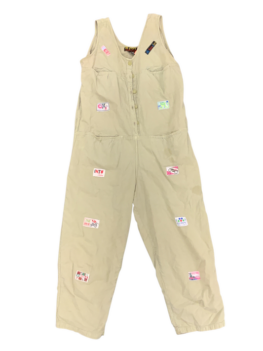 N Joy Women’s Overalls L