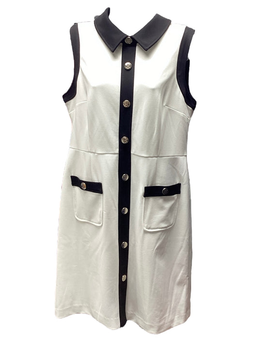 Tommy Hilfiger Women's Dress White 12
