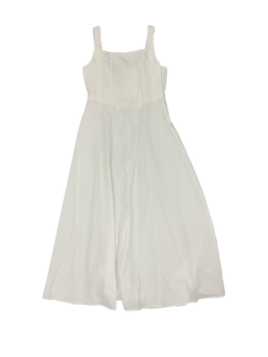 Women’s Dress White M