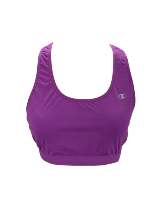 Champions Women’s Sportsbra Purple L