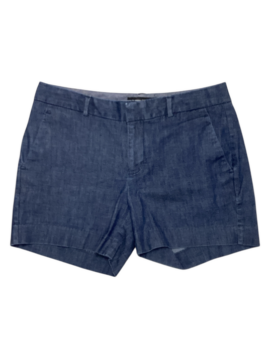 Banana Republic Women Short Chambray 0