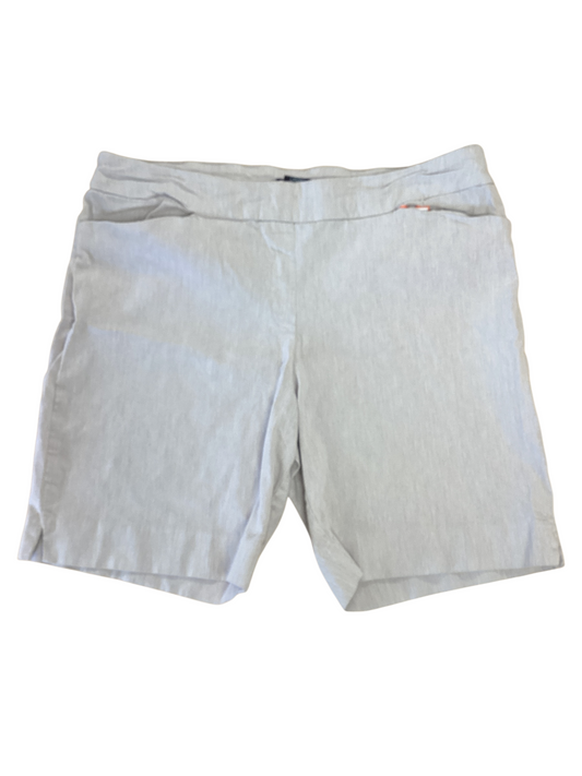 Hilary Radley Women’s Shorts Tan XL