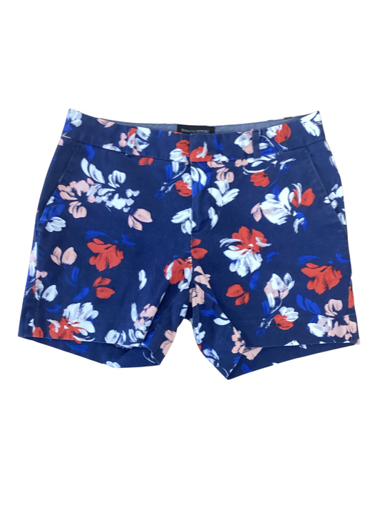 Banana Republic Women’s Shorts Navy Multi 0