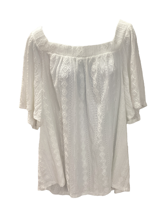 Cato Women’s Shirt White 22/24