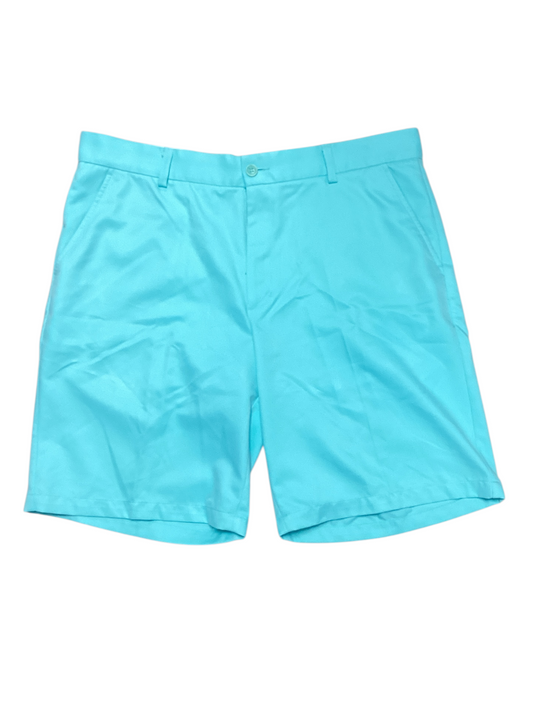 Greg Norman Men’s Shorts Blue 38