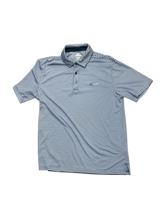 Attack Life Men’s Polo Stripe M