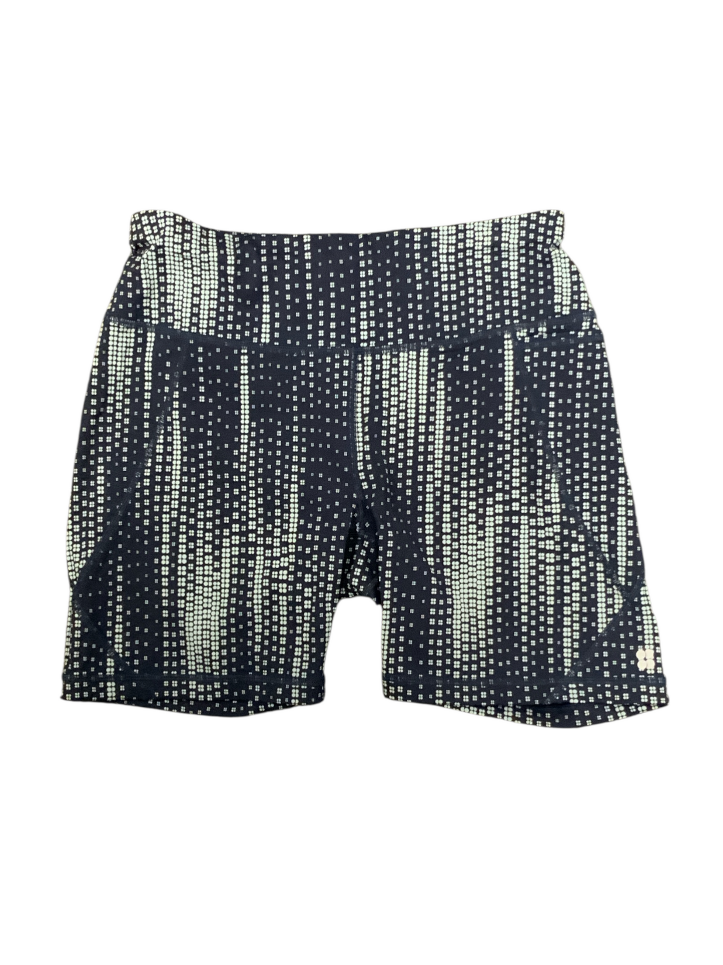 Sweaty Betty Women's Bike Short Blue 8