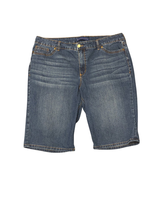 Bandolino Women's Short Denim 16