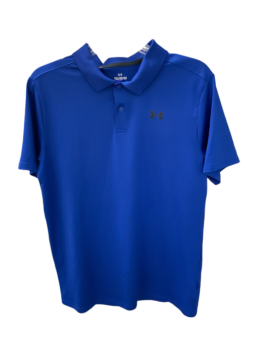 Under Armour Youth Polo Royal XL