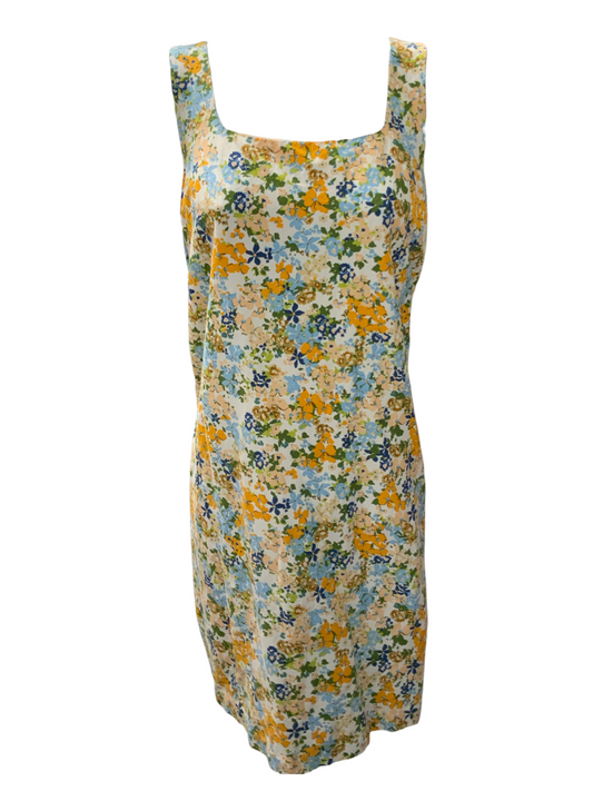 Lauren Conrad Women's Dress Gold S