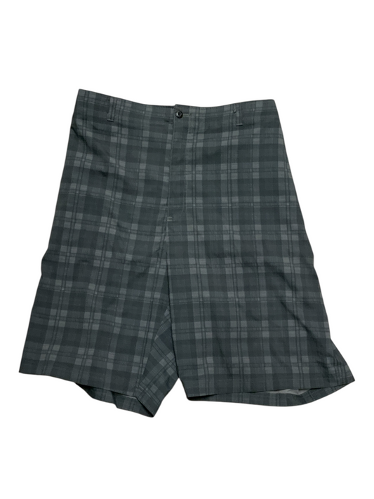 Ben Hogan Men's Golf Short Plaid 46