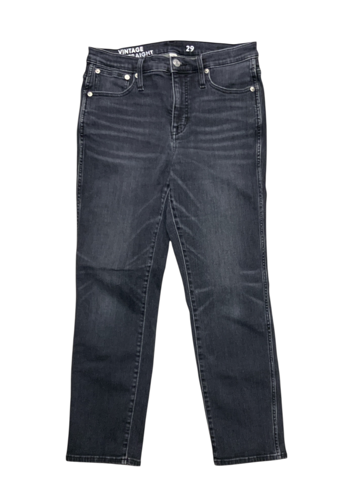 J Crew Women’s Jean Black 29/8=M
