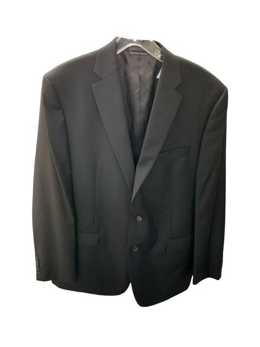Lauren RL Men's Wool Sportcoat Black 44R