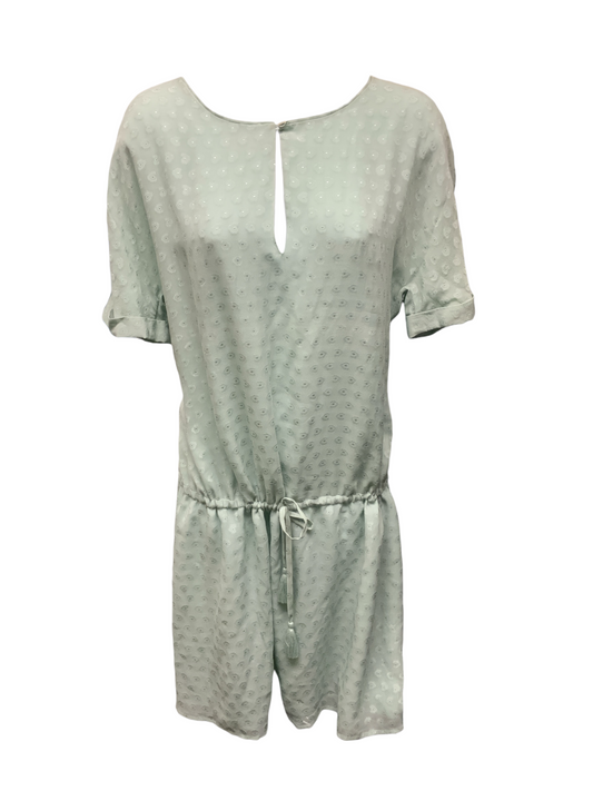 Tory Burch Women’s Silk Dress Green M