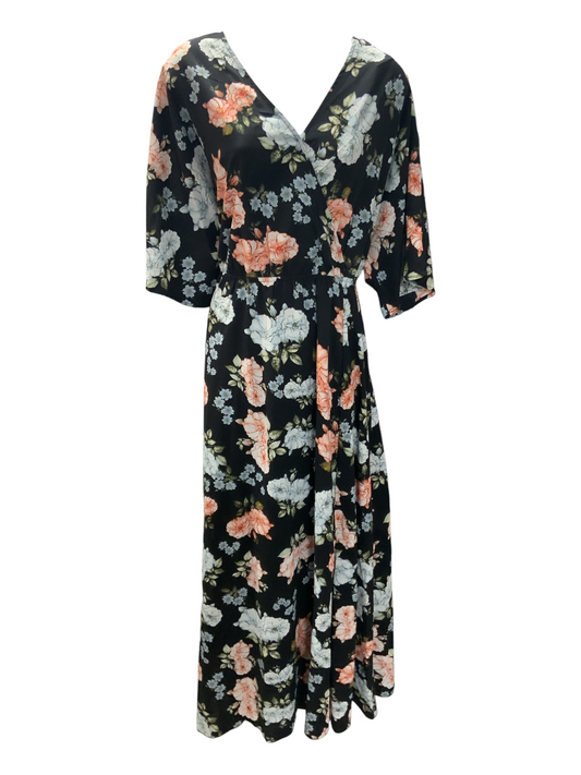 BTFBM Women's Dress Black XL