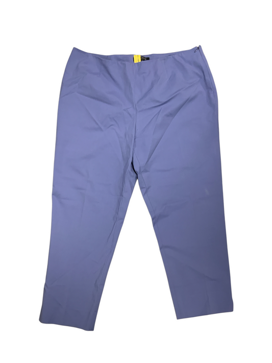 Lafayette 148 Women's Capri Peri 14