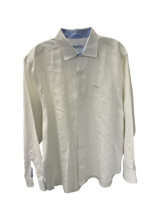 Tommy Bahama Men’s Shirt White