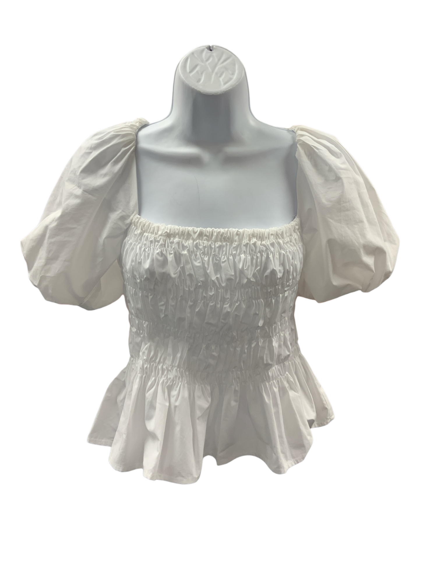 Astr the Label Women's Blouse White S