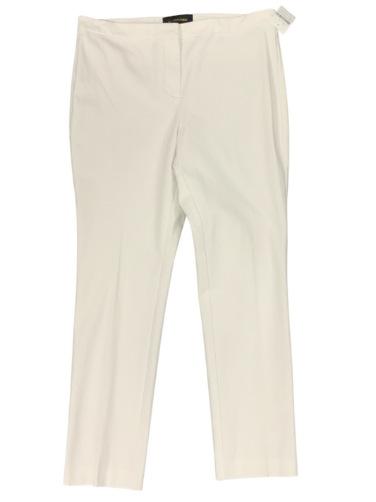 Kobi Halpern Women's Pant White 12