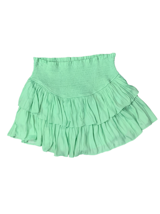 Mustard Seed Women's Skirt Mint S