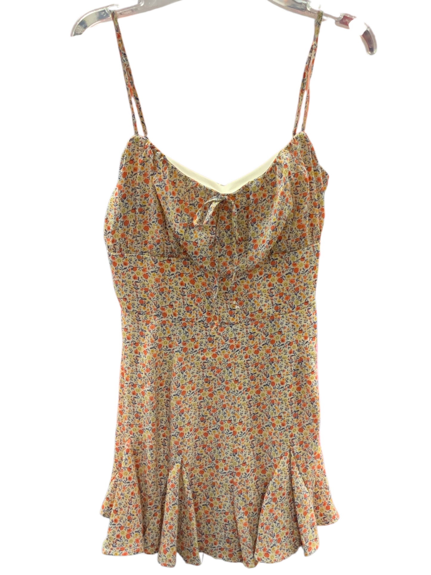 Trixxi Jr Romper Orange S