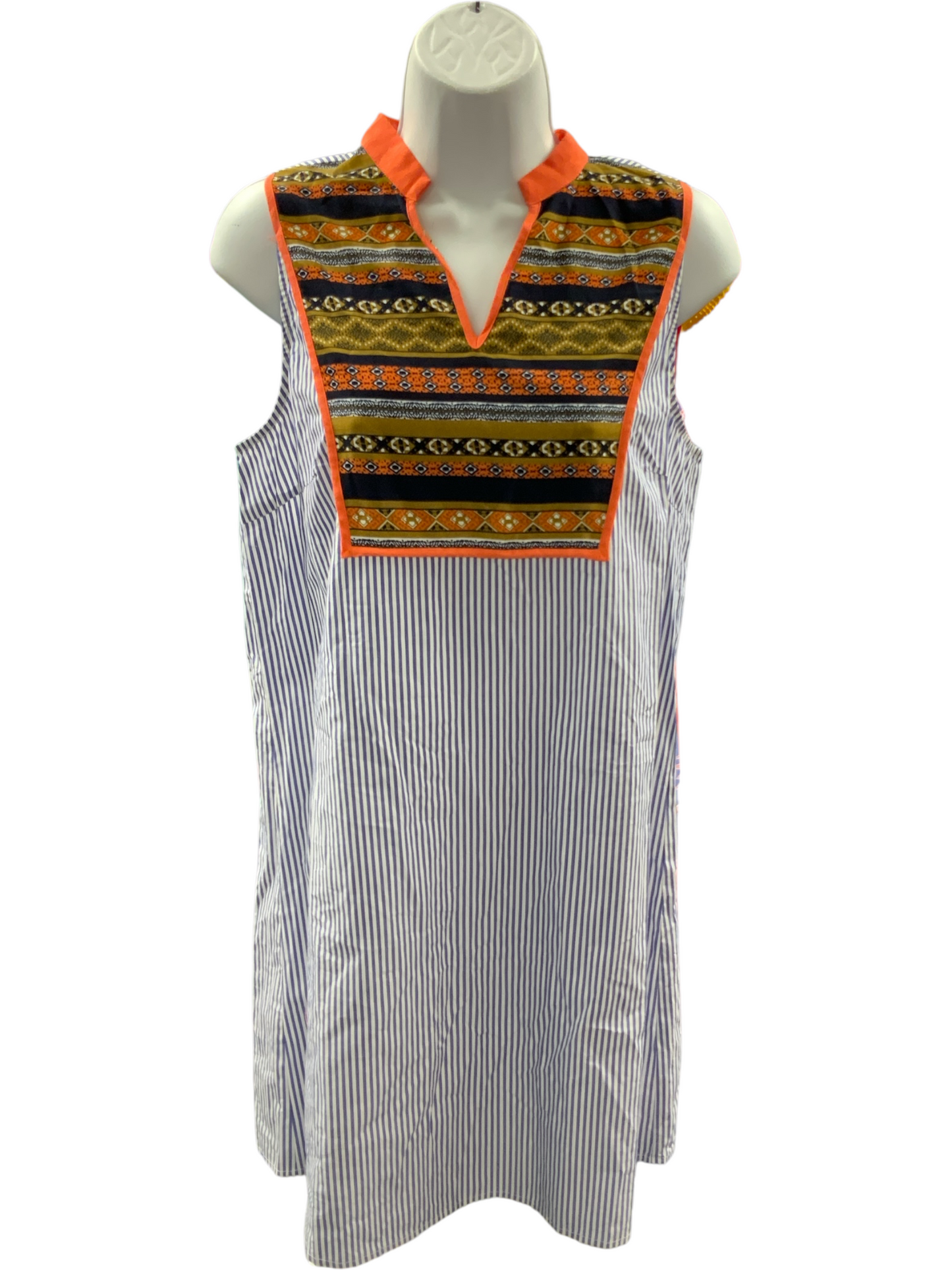 NWT THML Women's Dress Blue M