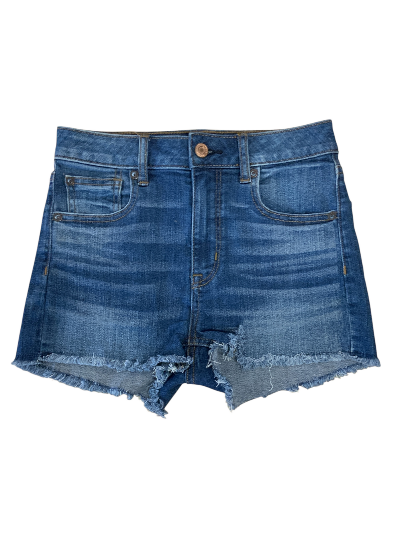 American Eagle Jr Cutoff 25/0=XS
