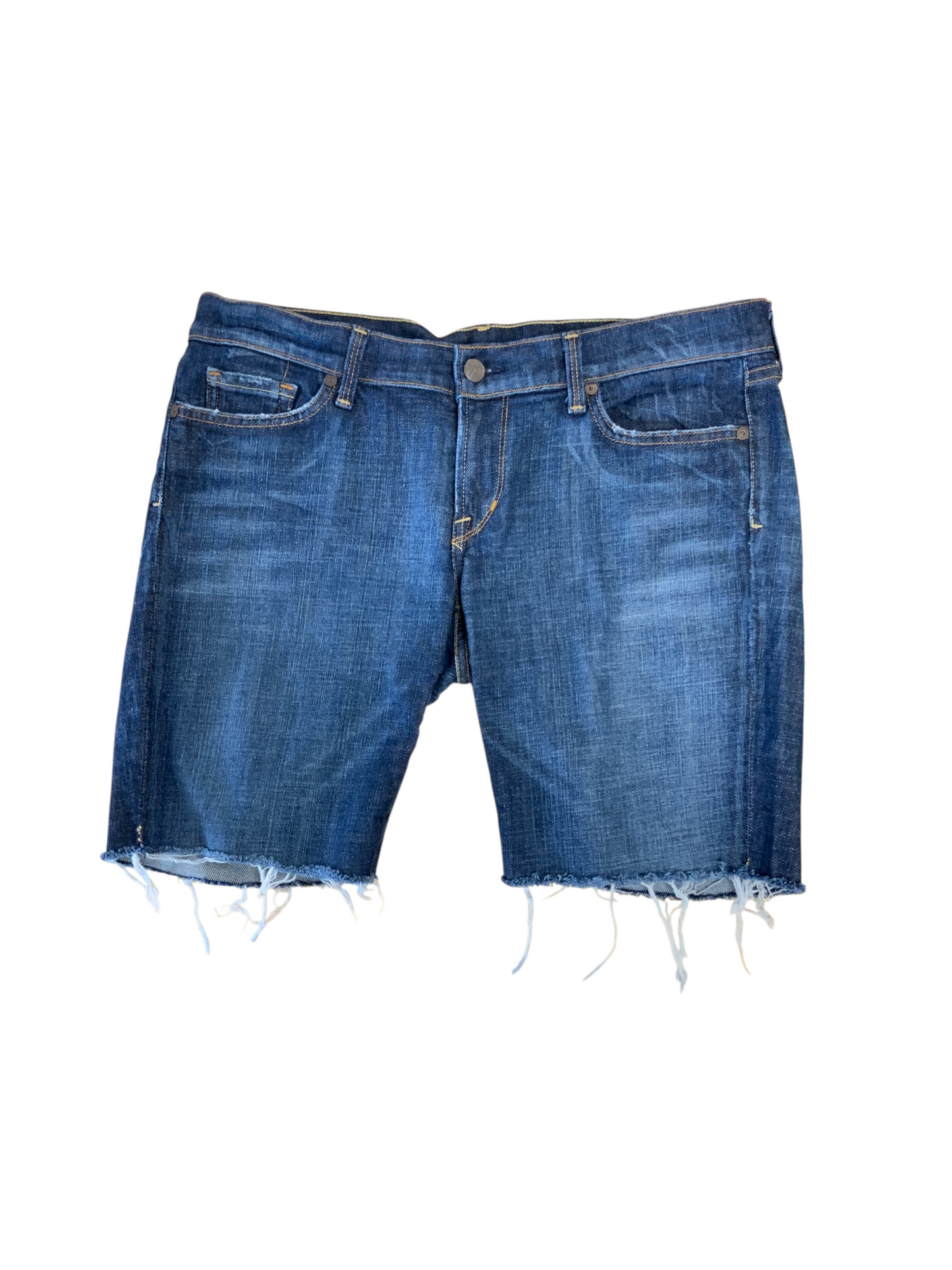 Citizens For Humanity Women's Shorts Denim 32/14=L