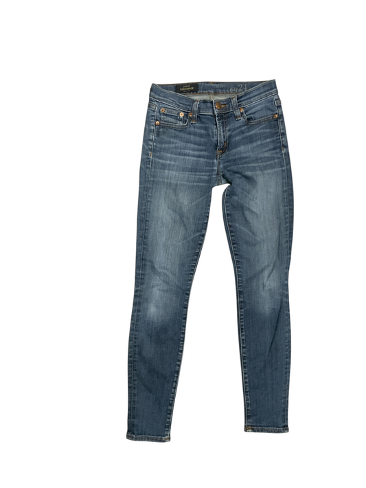 J Crew Women's Jean 24/00=XXS